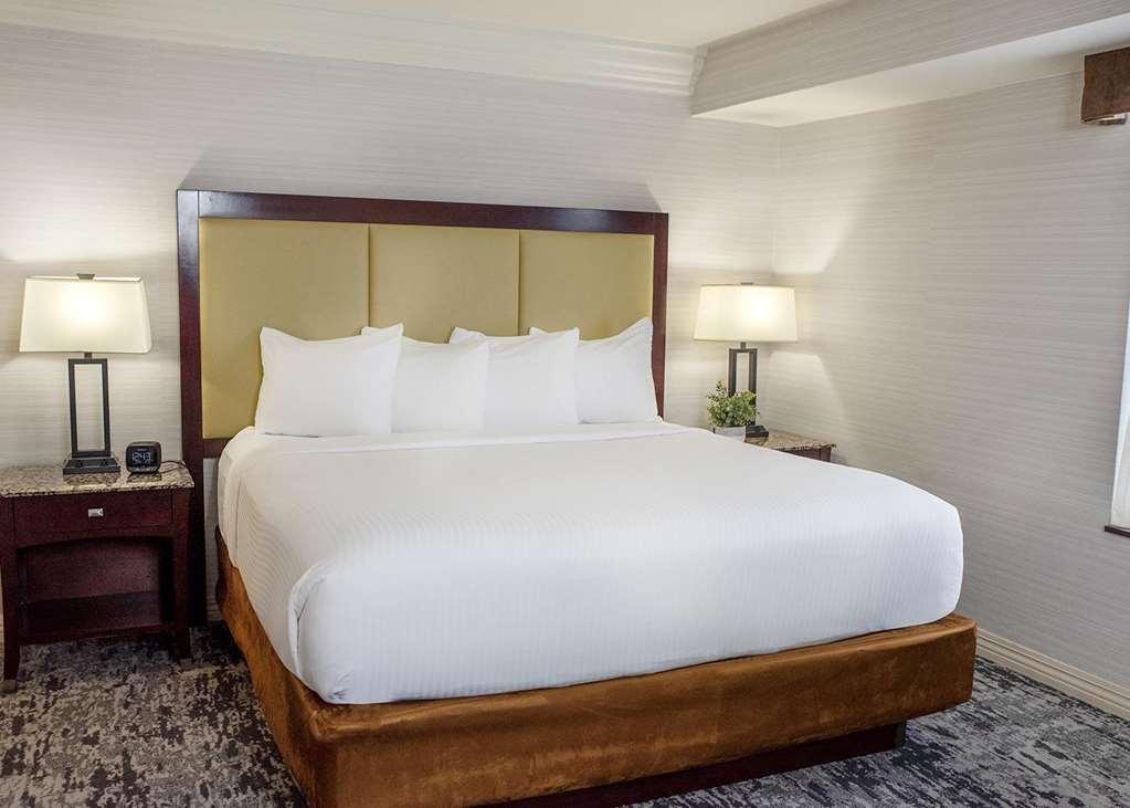 The Madison Concourse Hotel Rum bild
