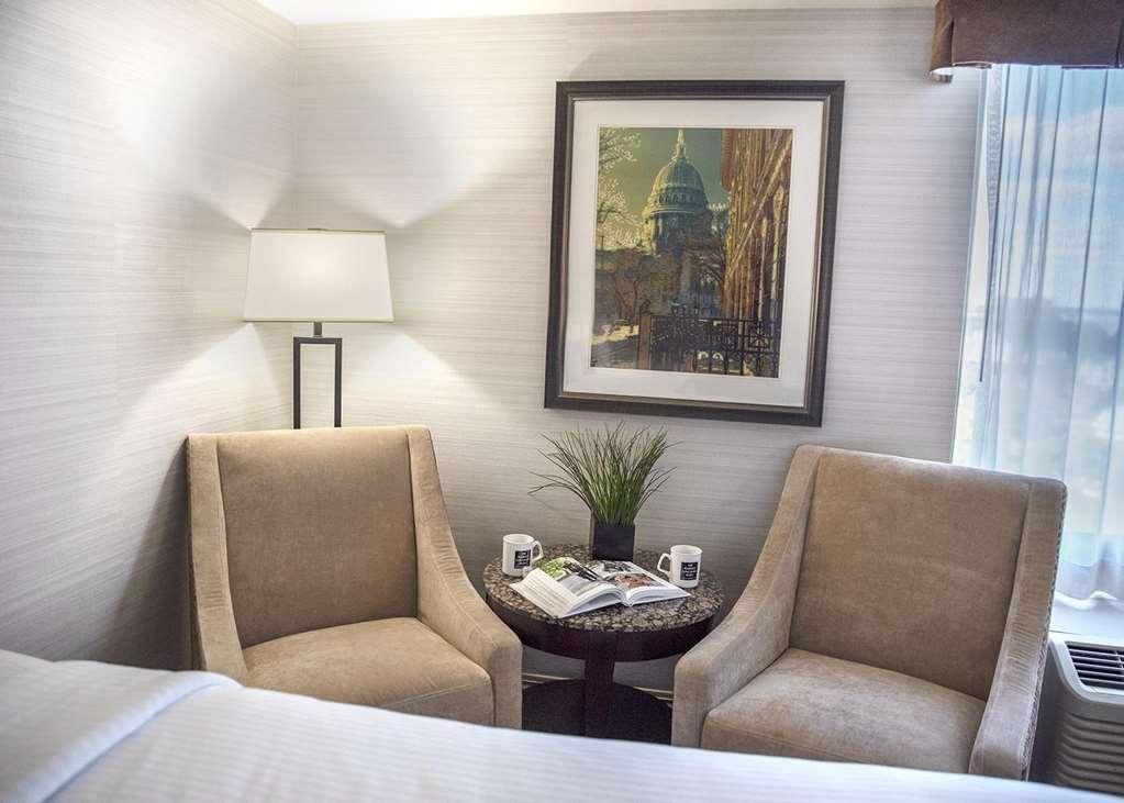 The Madison Concourse Hotel Rum bild