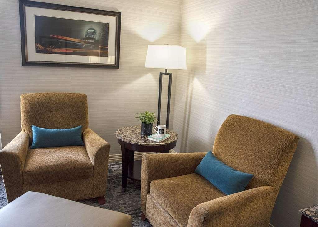 The Madison Concourse Hotel Rum bild