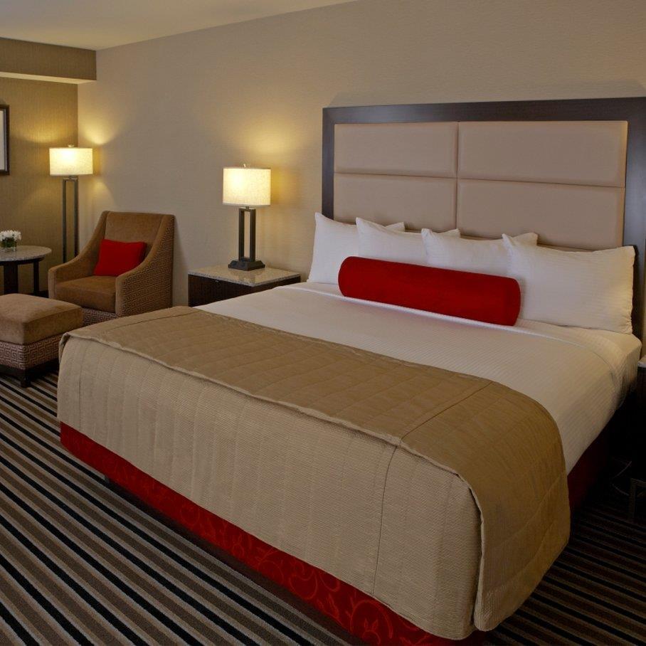 The Madison Concourse Hotel Rum bild