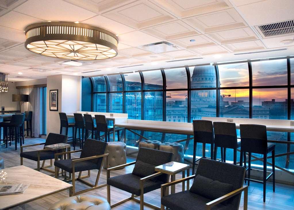 The Madison Concourse Hotel Restaurang bild