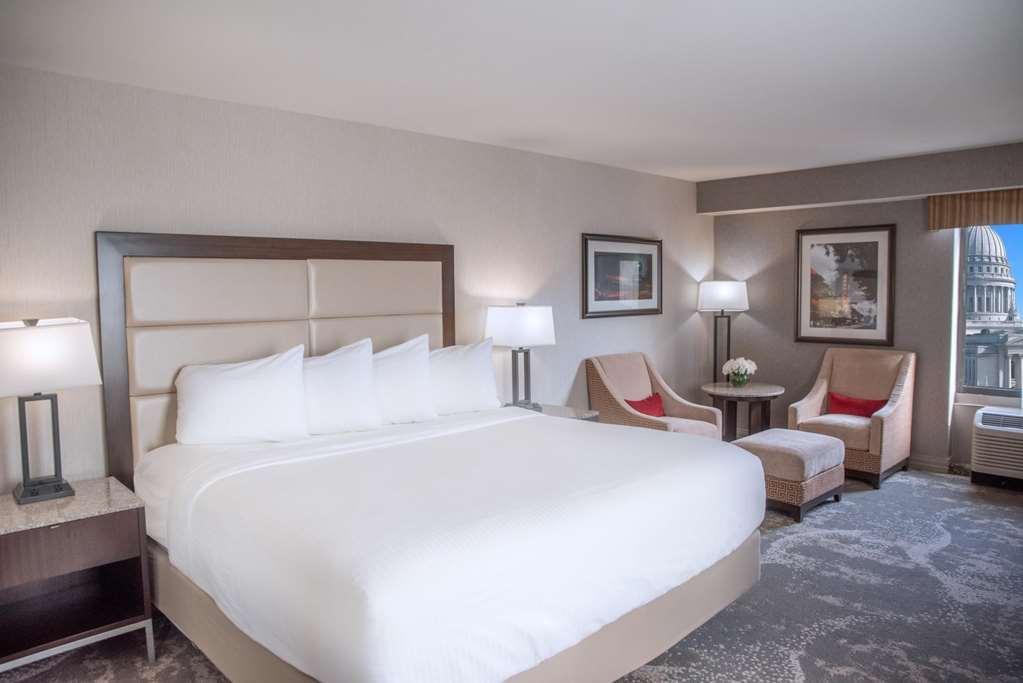 The Madison Concourse Hotel Rum bild