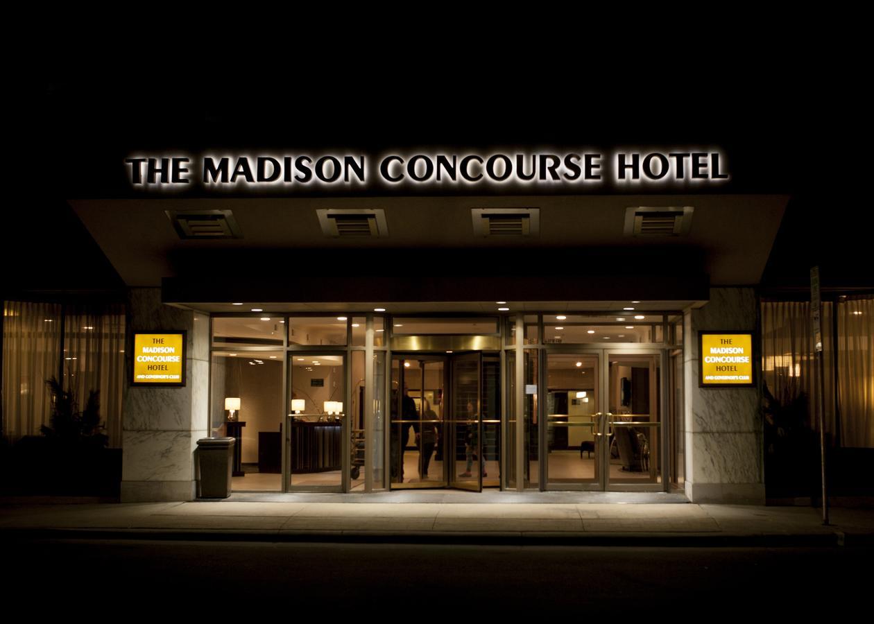 The Madison Concourse Hotel Exteriör bild