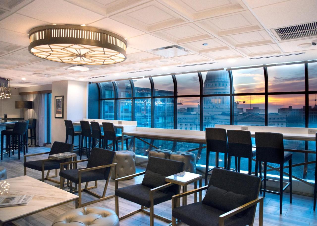 The Madison Concourse Hotel Exteriör bild